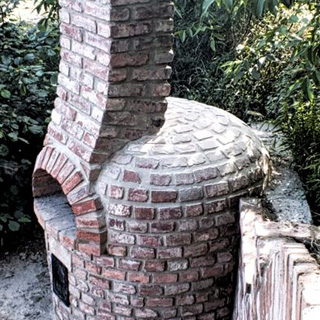 Kerti kemence