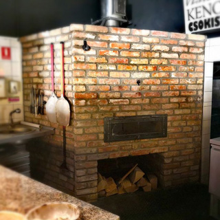 Pizzakemence