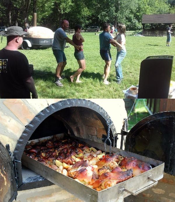 Oven - events and gastronomy